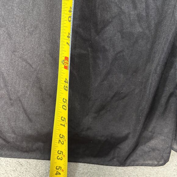 Vintage Paramount S Robe Peignoir Duster Victorian Goth Whimsigoth Witchy Occult - Picture 14 of 16